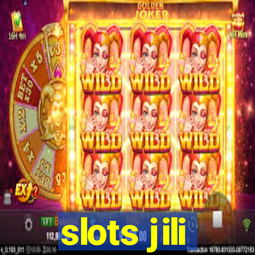 slots jili